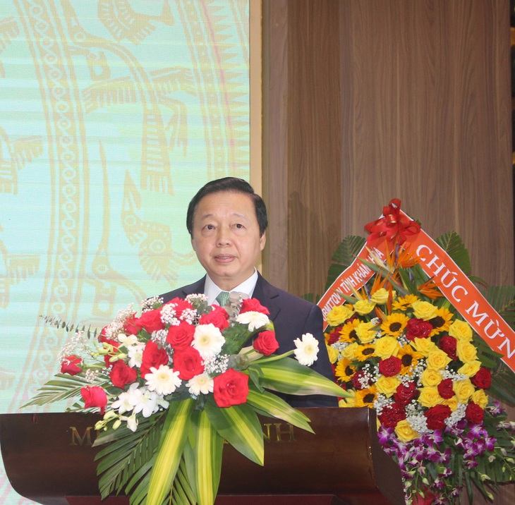 “Báo chí đã làm tốt vai trò xung kích trên mặt trận tư tưởng” - Ảnh 1. “Báo chí đã làm tốt vai trò xung kích trên mặt trận tư tưởng” - Ảnh 1.