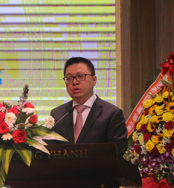 “Báo chí đã làm tốt vai trò xung kích trên mặt trận tư tưởng” - Ảnh 3. “Báo chí đã làm tốt vai trò xung kích trên mặt trận tư tưởng” - Ảnh 3.