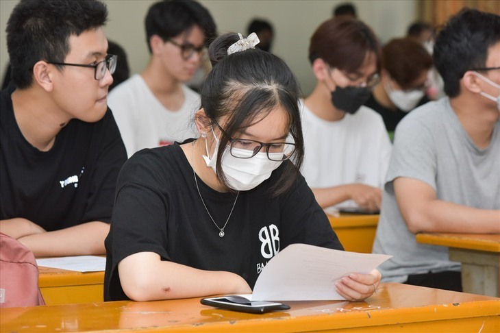Những trường nào dùng kết quả đánh giá tư duy của ĐH Bách khoa Hà Nội để xét tuyển? - Ảnh 2. Những trường nào dùng kết quả đánh giá tư duy của ĐH Bách khoa Hà Nội để xét tuyển? - Ảnh 2.