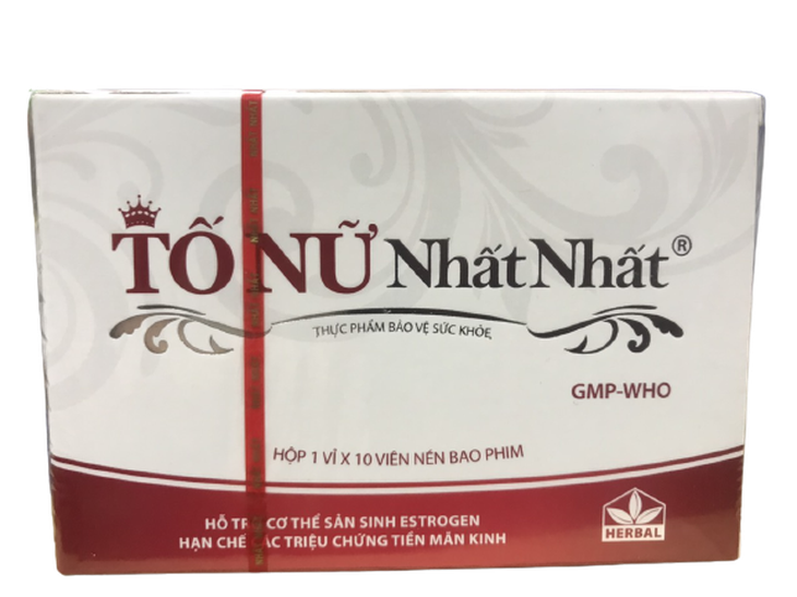 Cảnh báo về TPBVSK Tố nữ Nhất Nhất vi phạm qui định quảng cáo trên một số website - Ảnh 2. Cảnh báo về TPBVSK Tố nữ Nhất Nhất vi phạm qui định quảng cáo trên một số website - Ảnh 2.