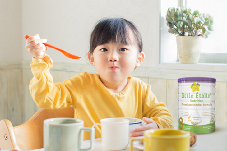 Giúp trẻ "xây" hệ tiêu hóa khỏe mạnh để phát triển vượt trội - Ảnh 1. Giúp trẻ "xây" hệ tiêu hóa khỏe mạnh để phát triển vượt trội - Ảnh 1.