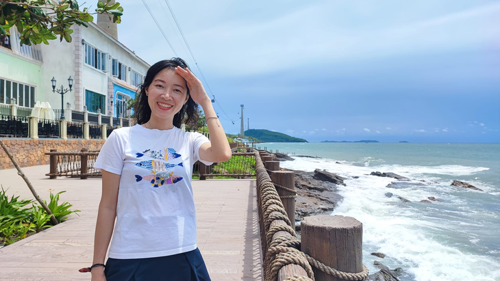 CEO Thanh Trúc và hành trình xây dựng thương hiệu trên Tiktok - Ảnh 2. CEO Thanh Trúc và hành trình xây dựng thương hiệu trên Tiktok - Ảnh 2.