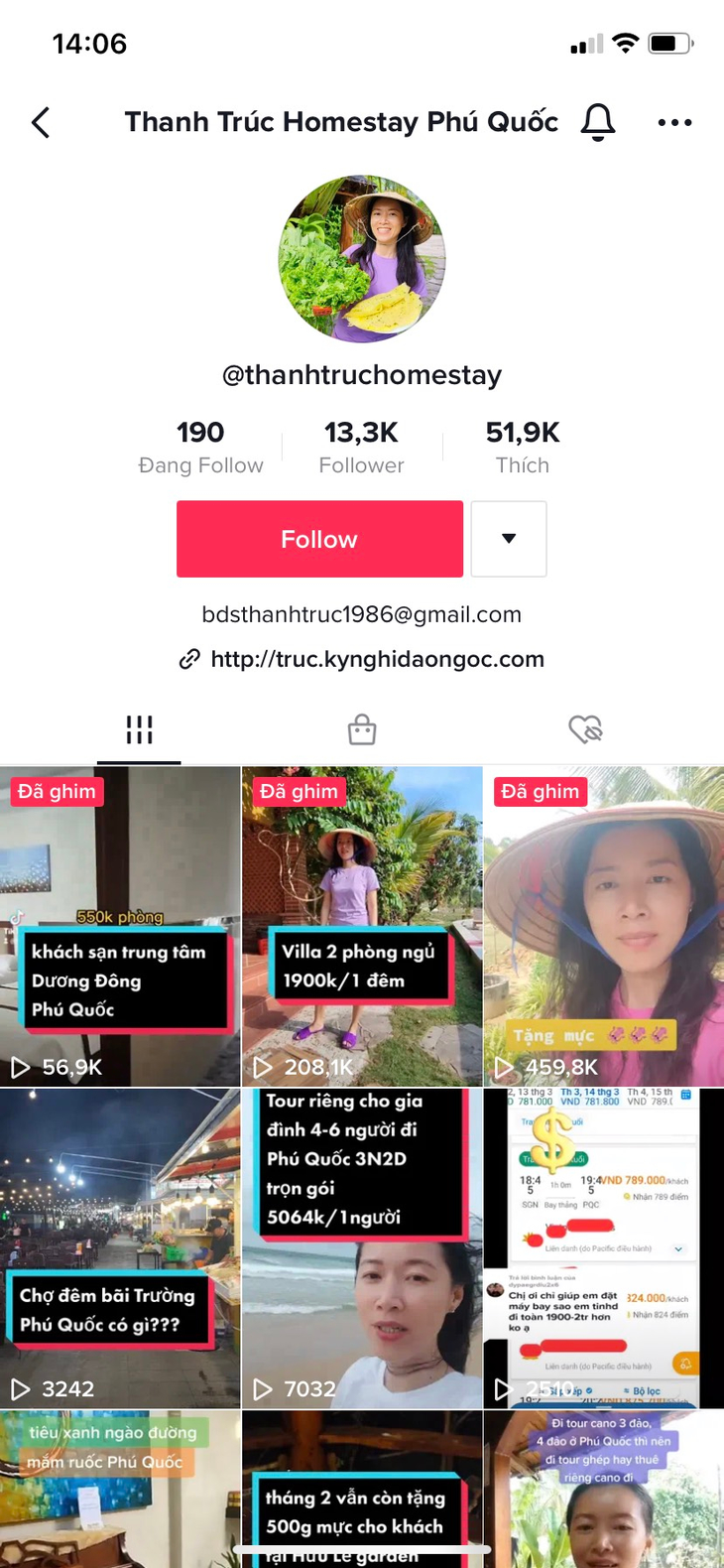 CEO Thanh Trúc và hành trình xây dựng thương hiệu trên Tiktok - Ảnh 3. CEO Thanh Trúc và hành trình xây dựng thương hiệu trên Tiktok - Ảnh 3.