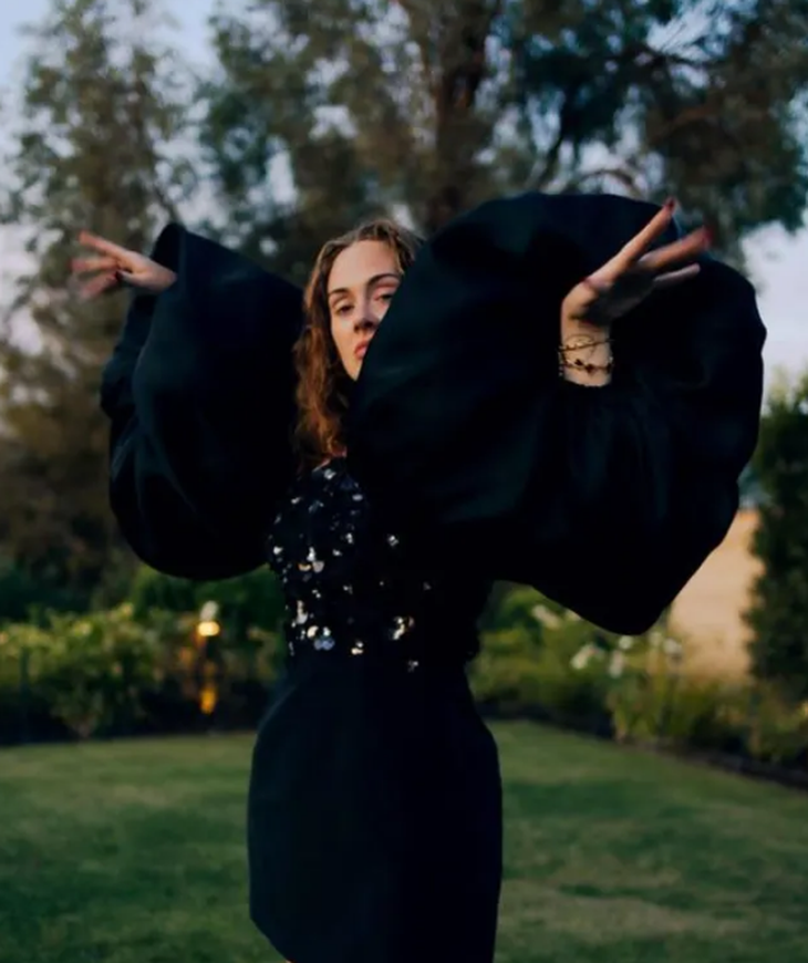 Bí quyết giảm 45kg của ngôi sao nổi tiếng Adele - Ảnh 3.