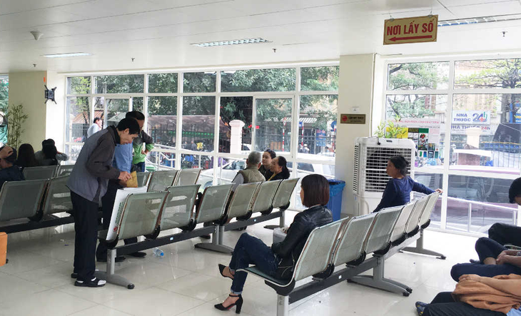Tầm soát ung thư sớm - Ảnh 1.