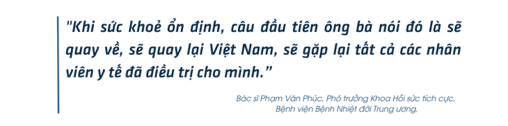Niềm vui ngày hội ngộ sau "cuộc chiến COVID-19" - Ảnh 1.