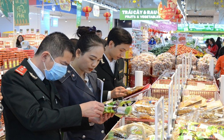 Nghệ An: Đẩy mạnh kiểm tra, xử lý nghiêm các hành vi vi phạm An toàn thực phẩm