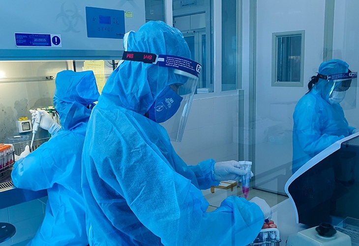 Xuất hiện chùm ca mắc COVID-19 ở trường học, Hải Phòng ban hành công văn phòng dịch - Ảnh 1. Xuất hiện chùm ca mắc COVID-19 ở trường học, Hải Phòng ban hành công văn phòng dịch - Ảnh 1.