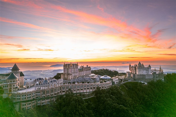 Hé lộ những điểm check in chất lừ tại Sun World Ba Na Hills - Ảnh 4. Hé lộ những điểm check in chất lừ tại Sun World Ba Na Hills - Ảnh 4.