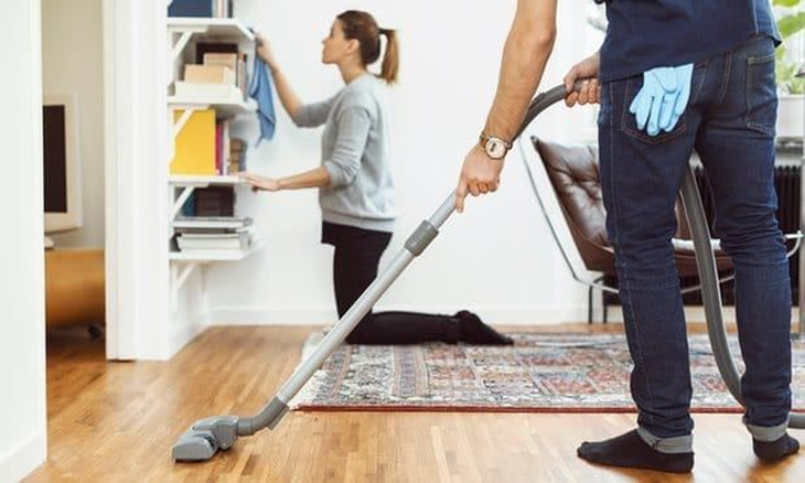 8 cách vận động khi không tập thể thao - Ảnh 6.