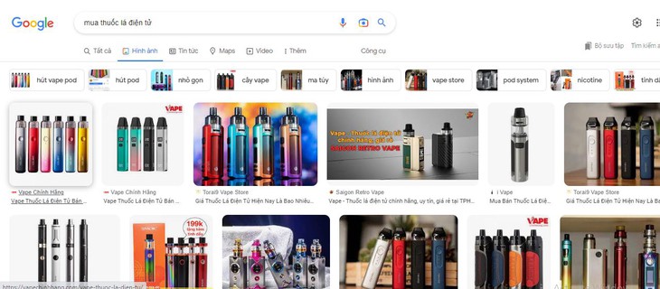 Chuyên gia y tế cảnh báo về trào lưu sử dụng thuốc lá điện tử của giới trẻ - Ảnh 1. Chuyên gia y tế cảnh báo về trào lưu sử dụng thuốc lá điện tử của giới trẻ - Ảnh 1.