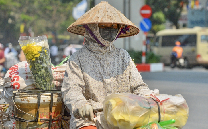 Hôm nay miền Bắc chấm dứt nồm ẩm, tuần tới nắng nóng