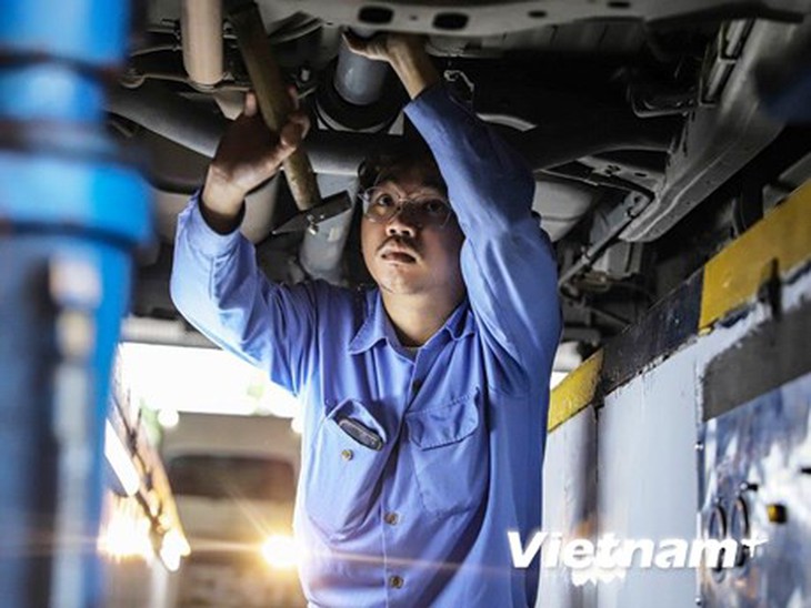Cục Đăng kiểm: Tỷ lệ xe ôtô trượt kiểm định lần đầu lên tới 40%