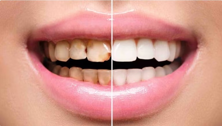 Lợi ích khi lấy cao răng, khi nào không nên lấy cao răng?- Ảnh 1.