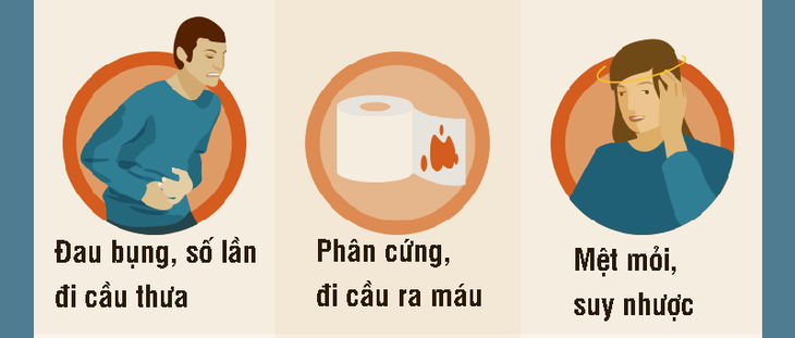 Bật mí cách chữa táo bón đơn giản tại nhà - Ảnh 1.