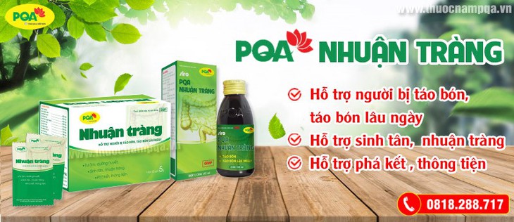 Bật mí cách chữa táo bón đơn giản tại nhà - Ảnh 3.