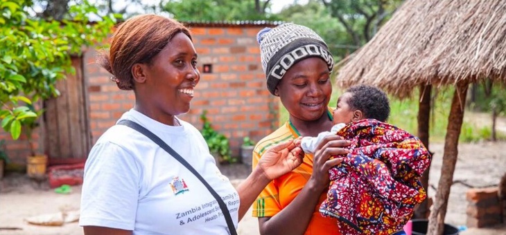 6 chương trình UNFPA đảm bảo "Sức khỏe cho mọi người" trong thế giới 8 tỷ người - Ảnh 6. 6 chương trình UNFPA đảm bảo "Sức khỏe cho mọi người" trong thế giới 8 tỷ người - Ảnh 6.