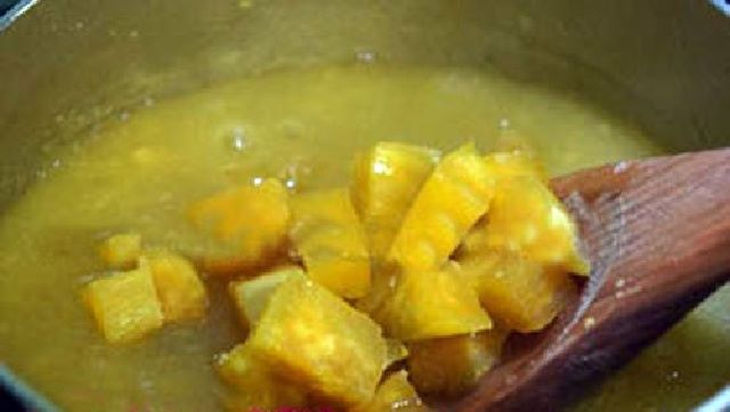 Khoai lang - món ăn dân dã, vị thuốc quý - Ảnh 4.