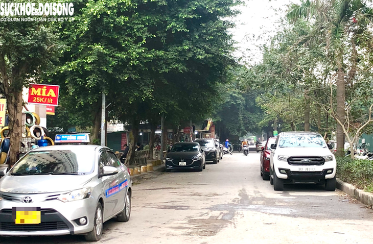 Thiếu trầm trọng chỗ xe ô tô tại các tòa nhà chung cư: Giải pháp nào gỡ rối? - Ảnh 3. Thiếu trầm trọng chỗ xe ô tô tại các tòa nhà chung cư: Giải pháp nào gỡ rối? - Ảnh 3.