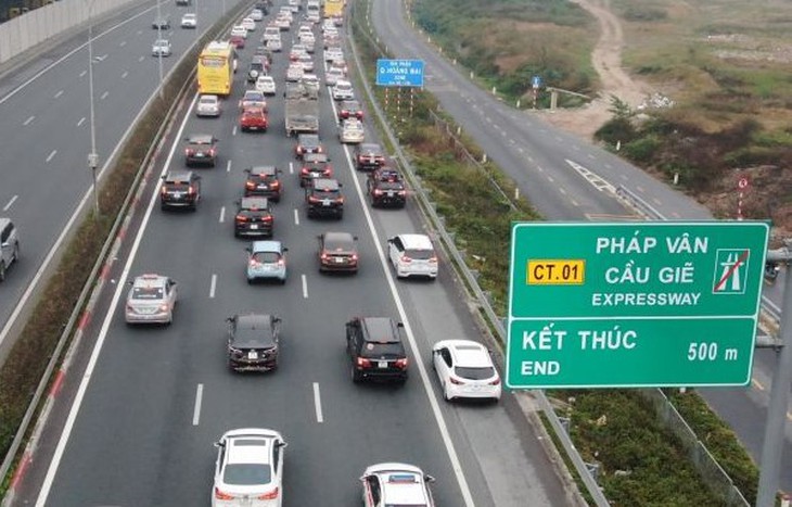 Hà Nội sắp có đường mới trị giá hơn 3.200 tỷ - Ảnh 1.