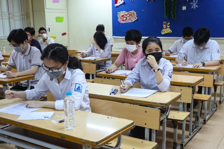 Hạn cuối đăng ký dự tuyển vào lớp 10 là ngày nào? - Ảnh 1. Hạn cuối đăng ký dự tuyển vào lớp 10 là ngày nào? - Ảnh 1.