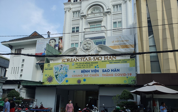 Tử vong sau 7 ngày hút mỡ ở thẩm mỹ viện tại TP.HCM