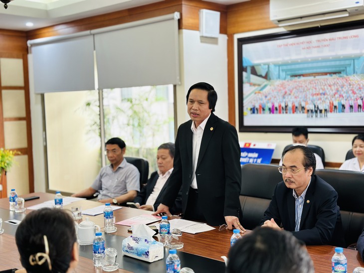 Bàn giao đợt 1 trang thiết bị y tế của Chính phủ Nhật Bản cho 4 bệnh viện Trung ương - Ảnh 1. Bàn giao đợt 1 trang thiết bị y tế của Chính phủ Nhật Bản cho 4 bệnh viện Trung ương - Ảnh 1.
