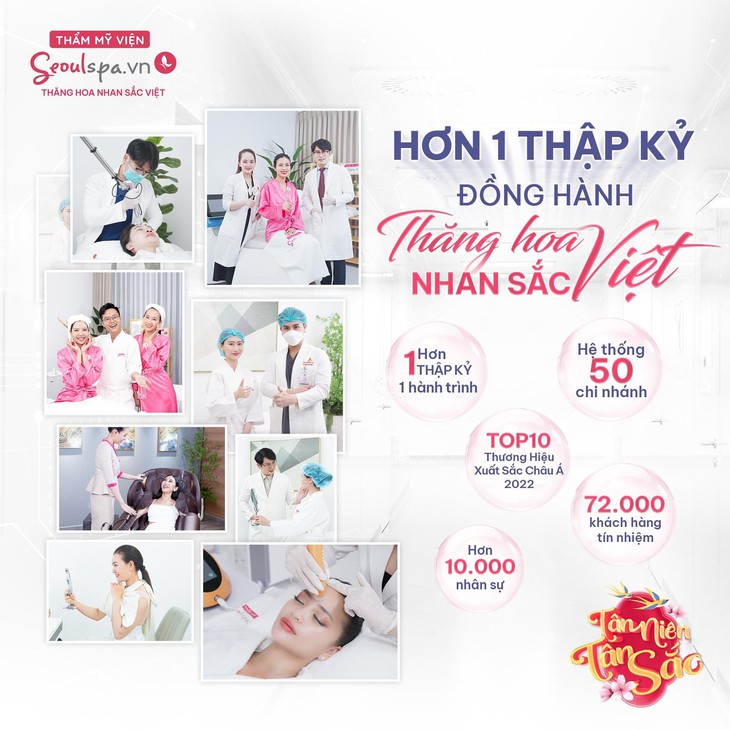 Địa điểm trị mụn an toàn và hiệu quả được nhiều người phản hồi tích cực - Ảnh 1. Địa điểm trị mụn an toàn và hiệu quả được nhiều người phản hồi tích cực - Ảnh 1.
