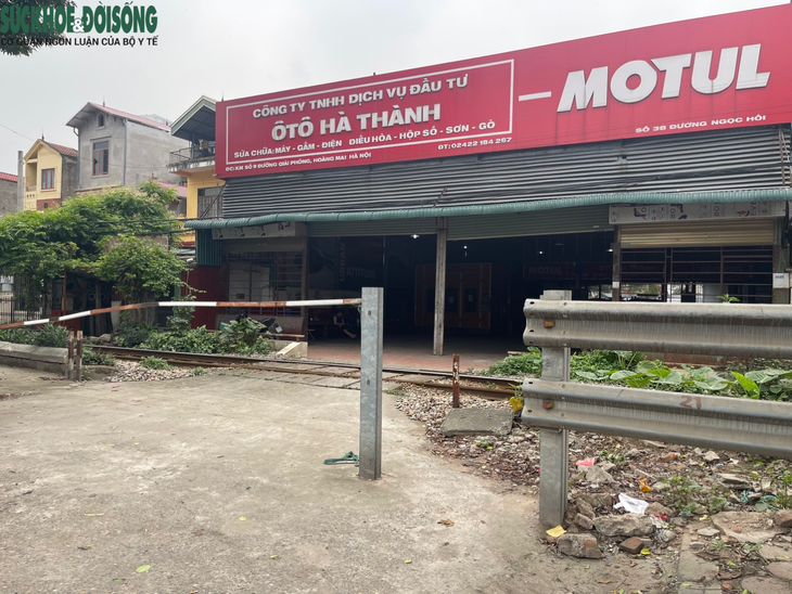 Hà Nội: Ẩn hoạ từ những đường ngang dân sinh cắt đường - Ảnh 5.