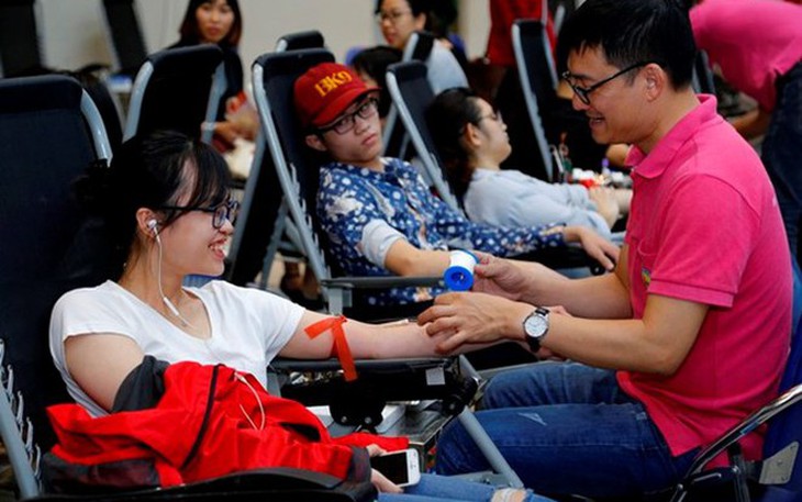 Bộ trưởng Bộ Y tế Đào Hồng Lan làm Trưởng Ban chỉ đạo quốc gia vận động hiến máu tình nguyện - Ảnh 1. Bộ trưởng Bộ Y tế Đào Hồng Lan làm Trưởng Ban chỉ đạo quốc gia vận động hiến máu tình nguyện - Ảnh 1.