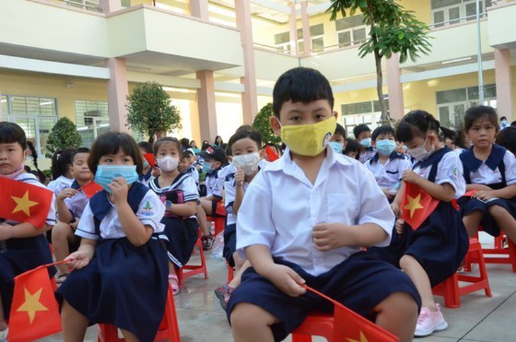Với học sinh, việc học có là quan trọng nhất? - Ảnh 1. Với học sinh, việc học có là quan trọng nhất? - Ảnh 1.
