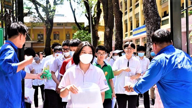 Muốn đổi khu vực tuyển sinh vào lớp 10, thí sinh cần làm gì? - Ảnh 2.