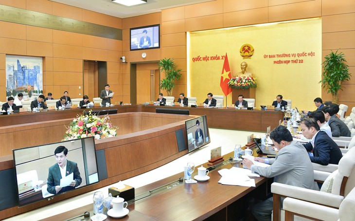 UBTVQH sẽ giám sát về quản lý thị trường bất động sản, phát triển nhà ở xã hội năm 2024