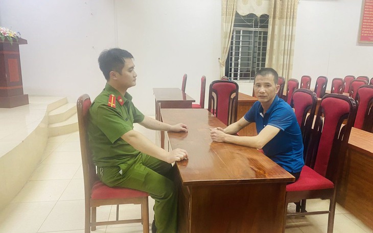 Đã bắt được đối tượng nổ súng ở Bắc Giang
