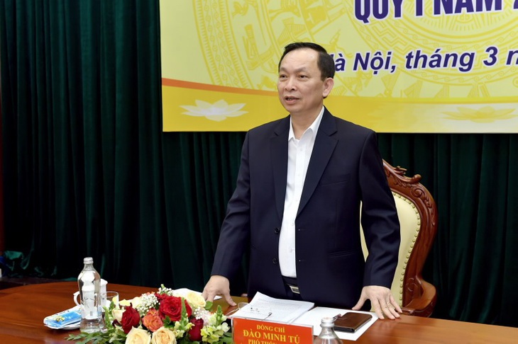 Giảm các mức lãi suất điều hành từ ngày 3/4/2023 - Ảnh 3.