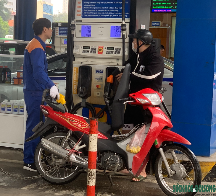 Giá xăng dầu ngày mai sẽ tăng trở lại? - Ảnh 3.