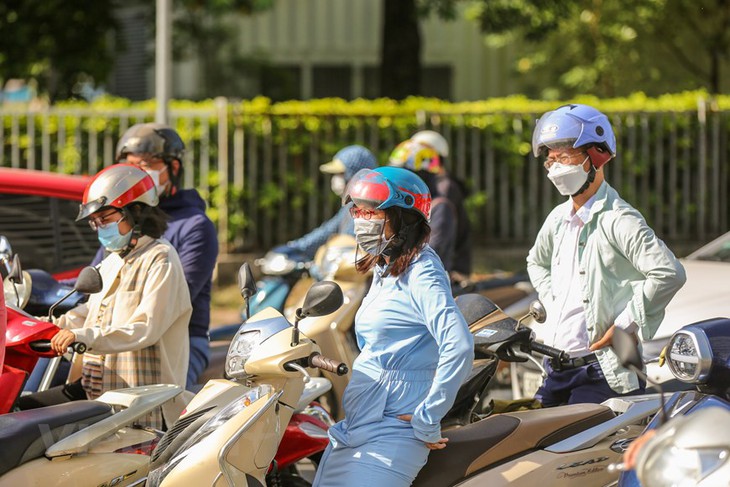 Nhiều nơi có nắng nóng trên 38 độ C - Ảnh 2.