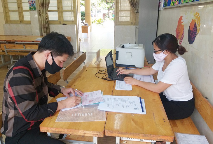 Điểm mới trong công tác tuyển sinh mầm non, lớp 1, lớp 6 tại Hà Nội - Ảnh 1.