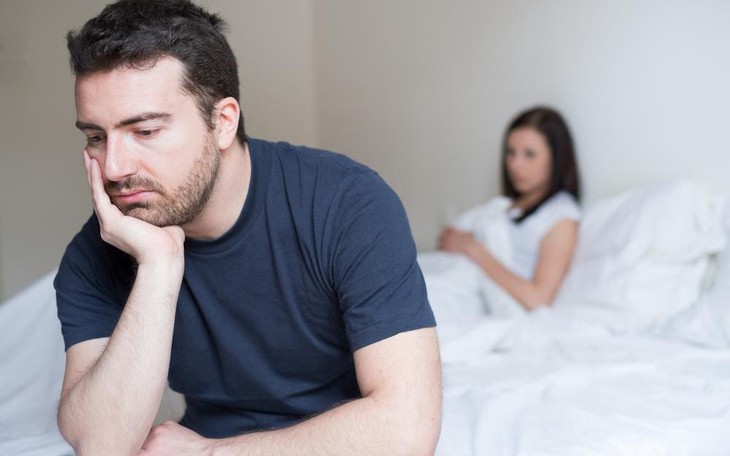 4 nguyên nhân gây rối loạn cương có thể bạn chưa biết