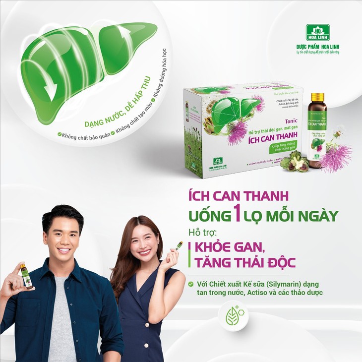 Sáng chế kỹ thuật tạo ra Silymarin tan trong nước, tăng công dụng hỗ trợ thải độc gan - Ảnh 4.