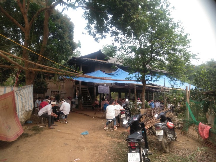 Án mạng trong gia đình: Em chém vợ chồng anh trai thương vong rồi tự tử - Ảnh 1. Án mạng trong gia đình: Em chém vợ chồng anh trai thương vong rồi tự tử - Ảnh 1.
