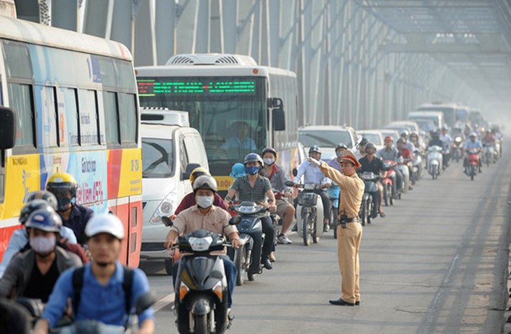 Công điện đảm bảo an toàn giao thông dịp lễ Giỗ Tổ Hùng Vương, 30/4-1/5 và nghỉ hè của Thủ tướng - Ảnh 1. Công điện đảm bảo an toàn giao thông dịp lễ Giỗ Tổ Hùng Vương, 30/4-1/5 và nghỉ hè của Thủ tướng - Ảnh 1.