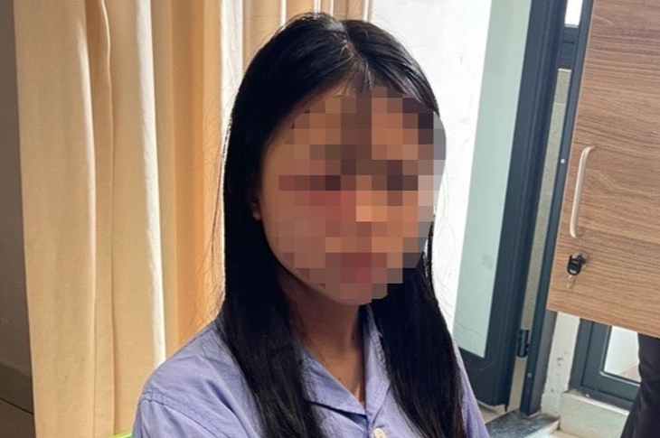 Giám định thương tích nữ sinh lớp 8 bị đánh hội đồng dẫn đến nhập viện - Ảnh 2.