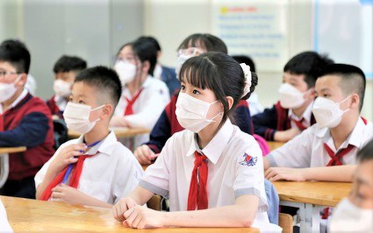 Với học sinh, việc học có là quan trọng nhất?