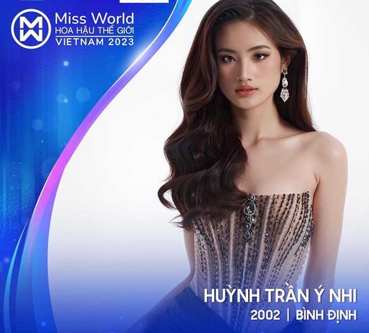 Nhan sắc dàn thí sinh Miss World Việt Nam 2023 có gì ấn tượng? - Ảnh 2. Nhan sắc dàn thí sinh Miss World Việt Nam 2023 có gì ấn tượng? - Ảnh 2.