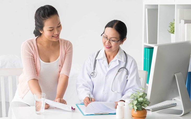 Những dấu hiệu bất thường ở tuyến vú không nên bỏ qua- Ảnh 1.