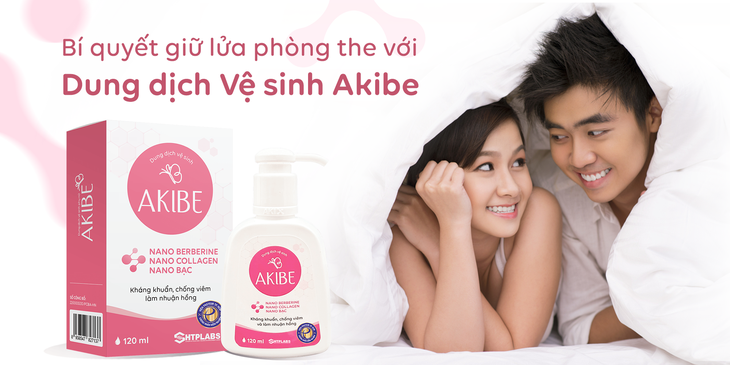 Bí quyết giữ lửa phòng the với dung dịch vệ sinh phụ nữ - Ảnh 1. Bí quyết giữ lửa phòng the với dung dịch vệ sinh phụ nữ - Ảnh 1.