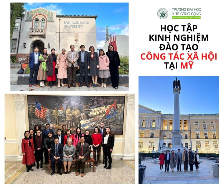 Khan hiếm cơ hội việc làm Cử nhân Công tác xã hội? - Ảnh 2. Khan hiếm cơ hội việc làm Cử nhân Công tác xã hội? - Ảnh 2.