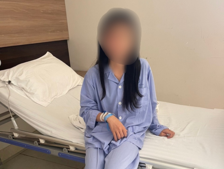Thông tin bất ngờ vụ nữ sinh lớp 8 bị đánh hội đồng phải nhập viện - Ảnh 2.