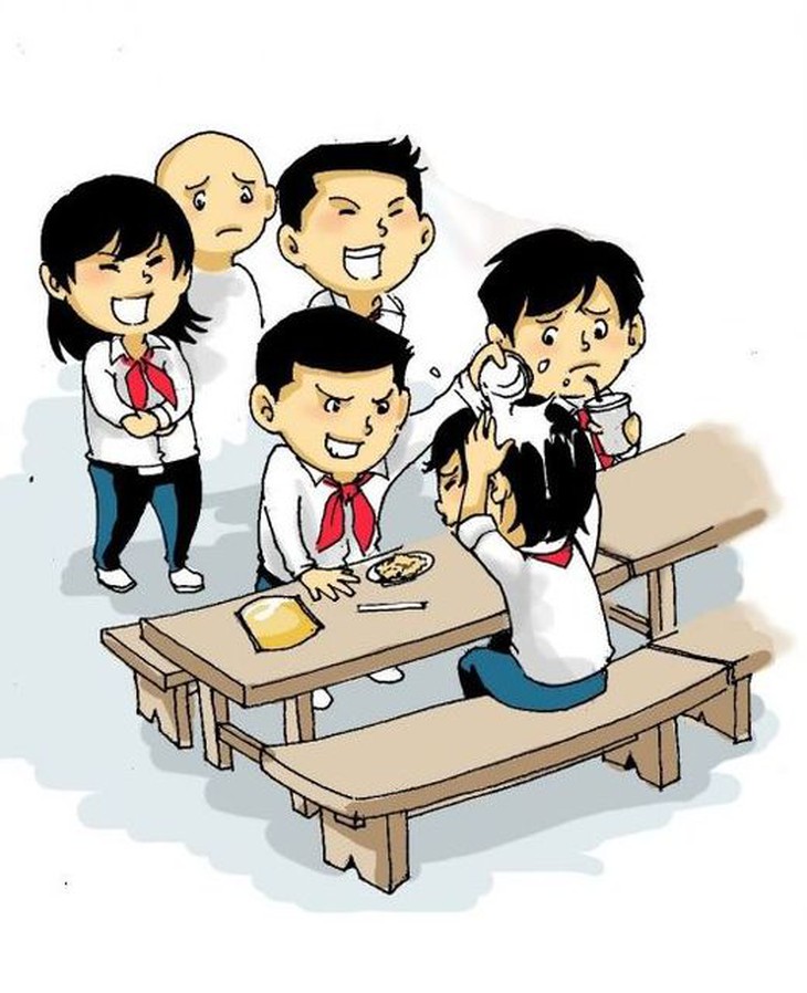 "Bạo lực học đường nhiều khi vẫn bị bỏ qua một cách dễ dàng" - Ảnh 2.